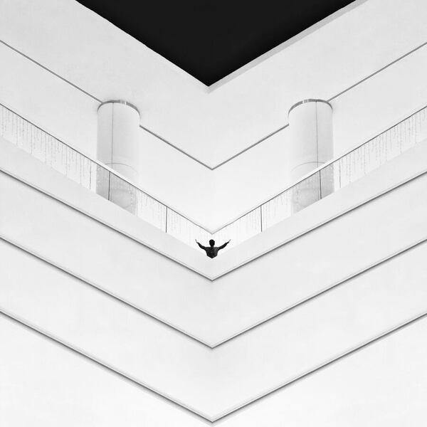Photograph Artin Darvishi Edge Of Dominion on One Eyeland